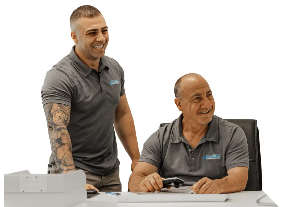 The licensed local team behind Plumbers In Kensington